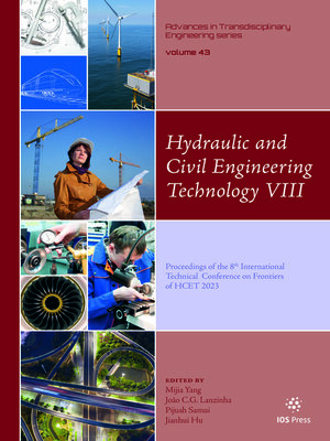 cover image of Hydraulic and Civil Engineering Technology VIII